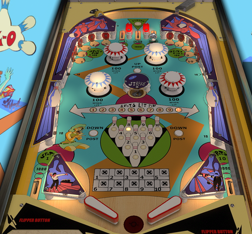 More information about "Bowl-O (Bally 1970)"