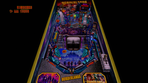 More information about "Borderlands"