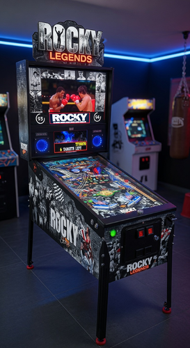 More information about "ROCKY LEGENDS"