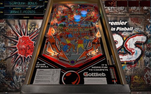 More information about "Hoops (Gottlieb 1991)_1.0 Hybrid"