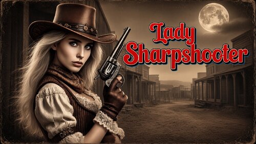 More information about "Lady Sharpshooter (Game Plan 1985)b2s and Fulldmd"