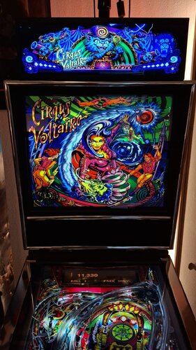 More information about "Circus Voltaire Reimagined Topper (2026 American Pinball) (AnTiBoDy)"