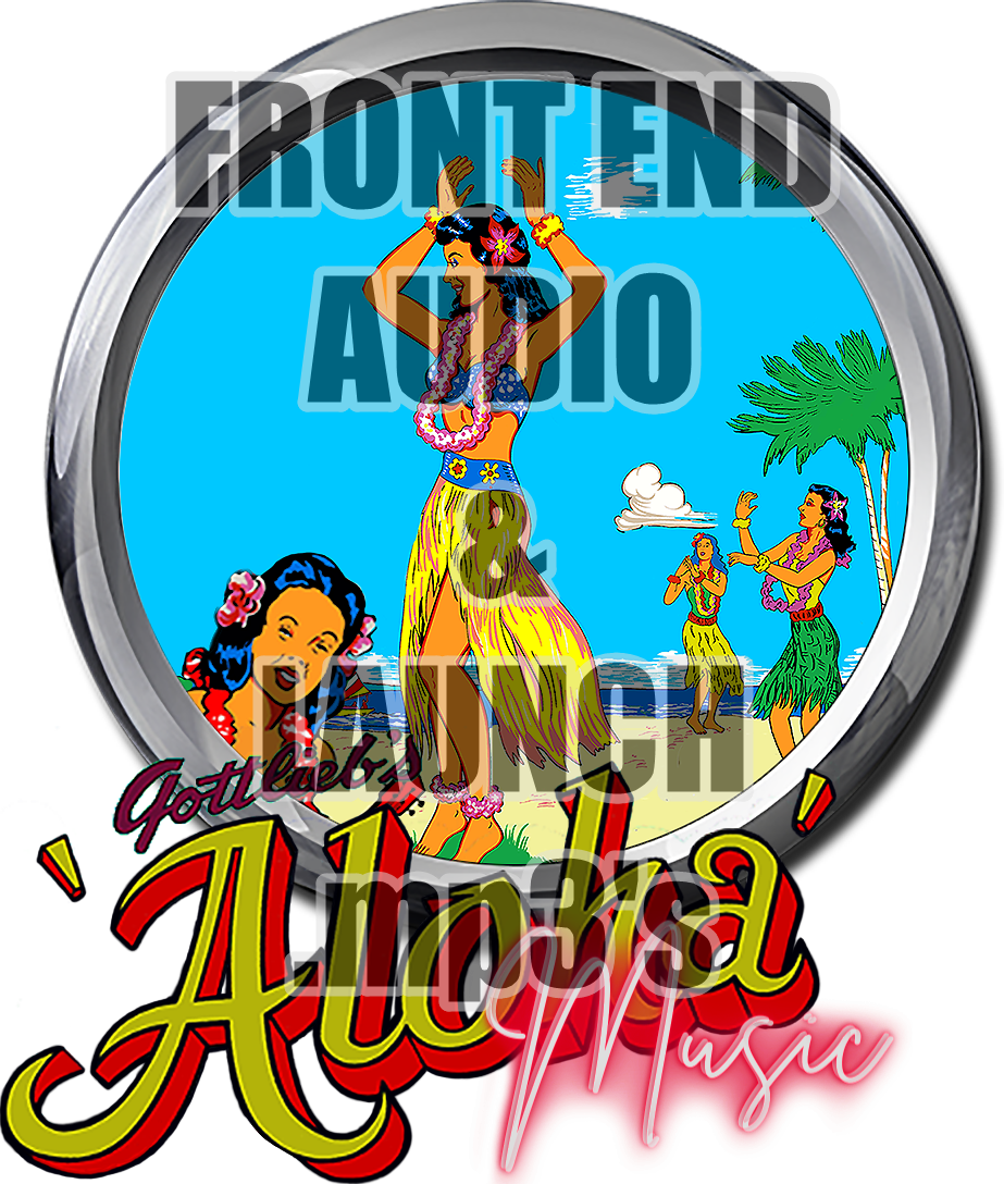 Aloha Front End AUDIO & LAUNCH .mp3's - Launch Audio - Virtual