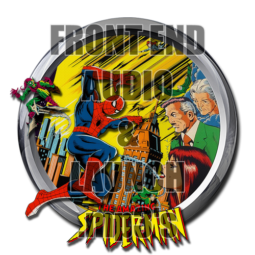 More information about "The Amazing Spider-Man Front End AUDIO & LAUNCH .mp3's"