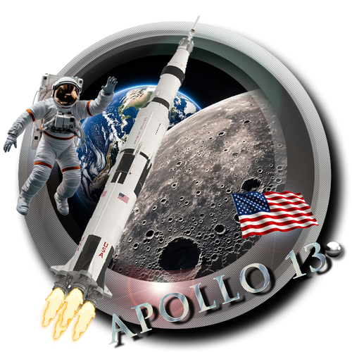 More information about "Apollo 13 (Sega 1995) - Diagonale Style Wheel"
