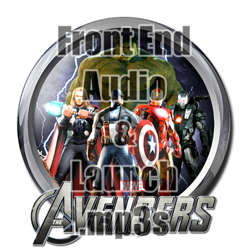 More information about "The Avengers Front End AUDIO & LAUNCH .mp3's"