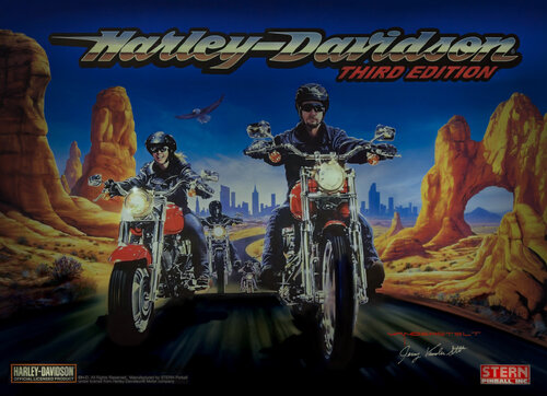More information about "Harley Davidson (Stern 2005) 3rd Edition v1.0"