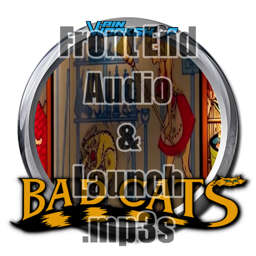 More information about "Bad Cats Front End AUDIO & LAUNCH .mp3's"