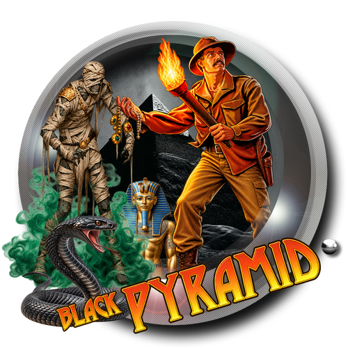 More information about "Black Pyramid (Bally 1984)"