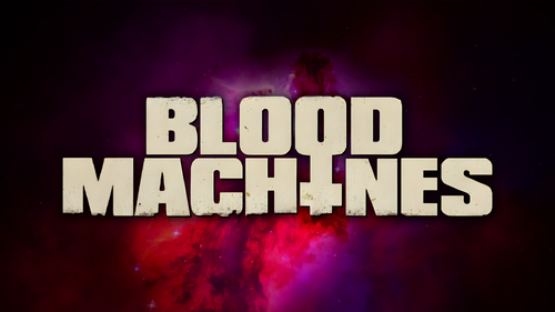 More information about "Blood Machines Topper Video"