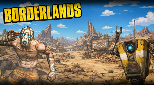 More information about "Borderlands Topper Video"