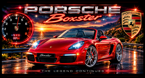 More information about "Boxster Pinball (Original 2010) - Topper"