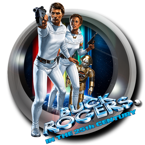 More information about "Buck Rogers (Gottlieb 1980) - Diagonale Style Wheel"