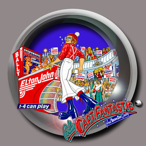 More information about "Capt. Fantastic and The Brown Dirt Cowboy Diagonal Wheel"