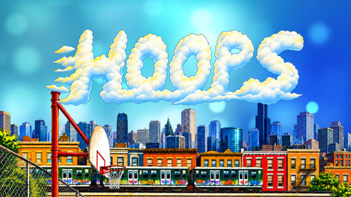 More information about "Hoops (Gottlieb 1991) Topper Video"