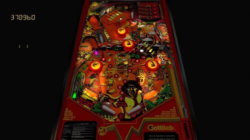 More information about "Volcano (Gottlieb 1981)"