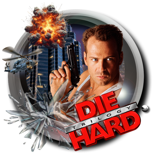 More information about "Die Hard Trilogy (Original 2023) - Diagonale Style Wheel"