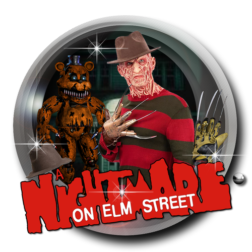 More information about "Freddy A Nightmare On Elm Street-Wheel Diagonale"