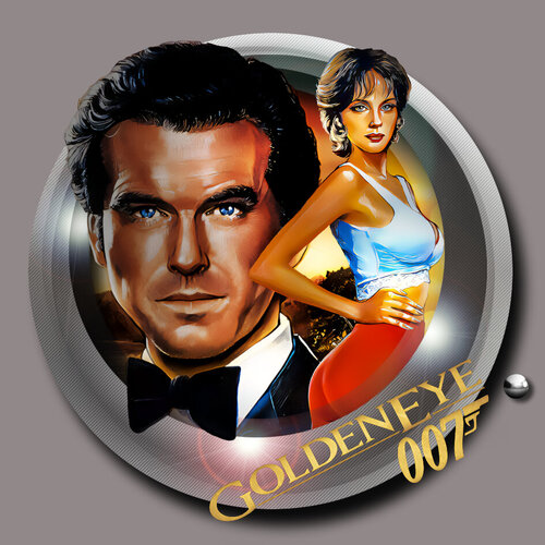 More information about "Goldeneye (Sega 1996) Diagonal Wheel"