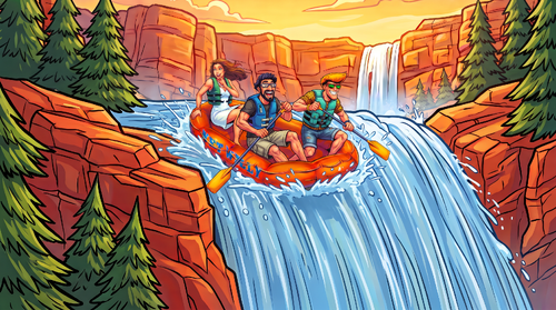 More information about "White Water Pup Pack"