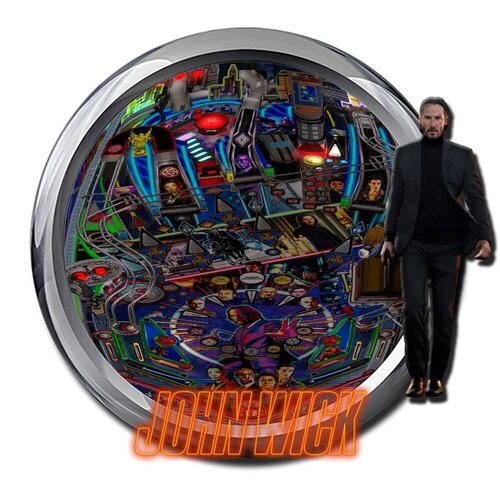 More information about "John Wick Legend (Wheels)"