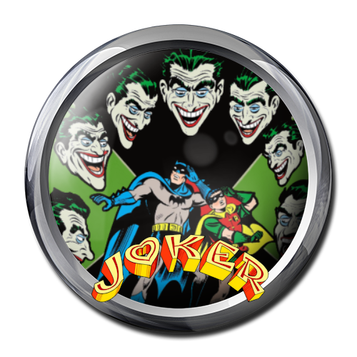 More information about "Joker (Gottlieb 1950) Wheel"