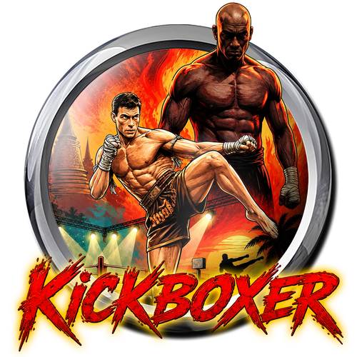 More information about "Kick Boxer (Original therealjazzee 2026) - Rajo Joey Style Wheel"