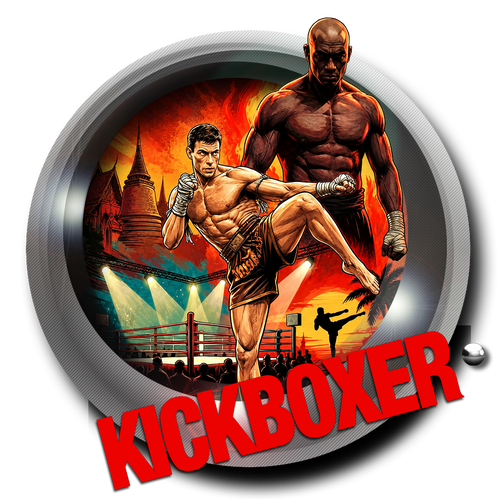 More information about "Kick Boxer (Original therealjazzee 2026) - Diagonale Style Wheel"