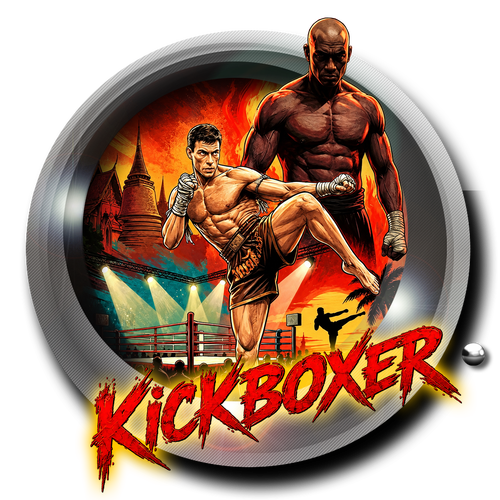 More information about "Kick Boxer (Original therealjazzee 2026) - Diagonale Style Wheel"