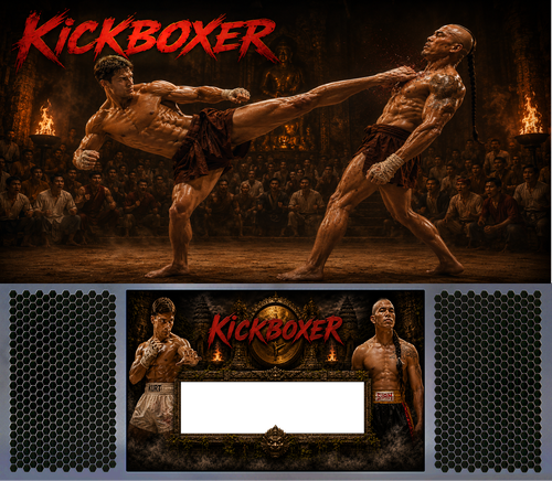 More information about "Kickboxer (Original 2026)"