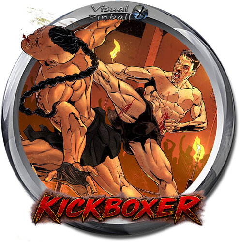 More information about "Kickboxer"