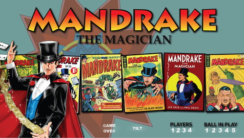More information about "Mandrake (Original 2026) B2S with Full DMD"