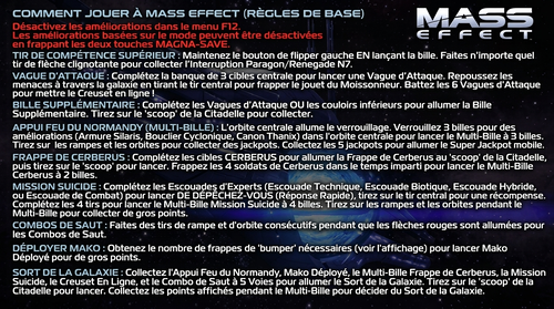 More information about "Carte d'instructions / Règles en Français de Mass Effect"