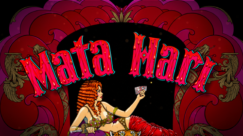 More information about "Mata Hari (Bally 1978) Topper Video"
