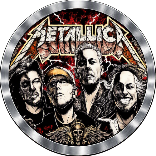More information about "Metallica Remastered - Pro wheel"