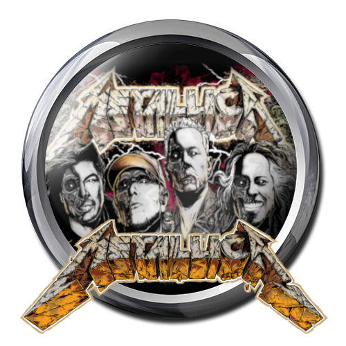More information about "Metallica Remastered - Pro (Stern 2026) - Tarcisio Style Wheels"