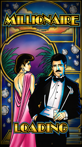More information about "Millionaire (Williams 1987) 4K Loading"