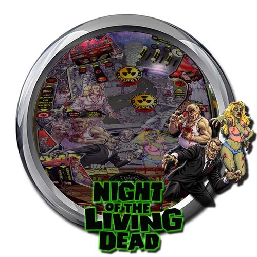 More information about "Pinvention's Night of the Living Dead (Wheels)"