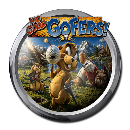 More information about "No Good Gofers (Williams 1997) 1"
