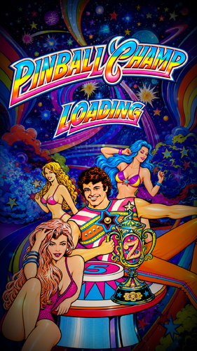 More information about "Pinball Champ '82 (Zaccaria 1982) 4K Loading"