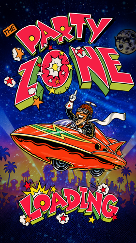More information about "The Party Zone (Bally 1991) 4K Loading"