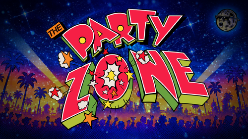 More information about "The Party Zone (Bally 1991) Topper Video"