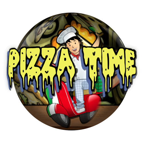 More information about "Pizza Time - Animated Glass Orb"