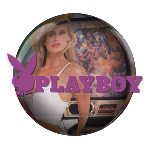 More information about "Playboy 35th Anniversary - Animated Glass Orb"