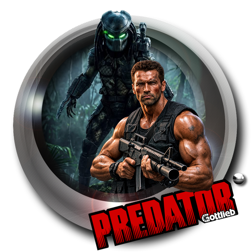 More information about "Predator - Diagonale Style Wheel"