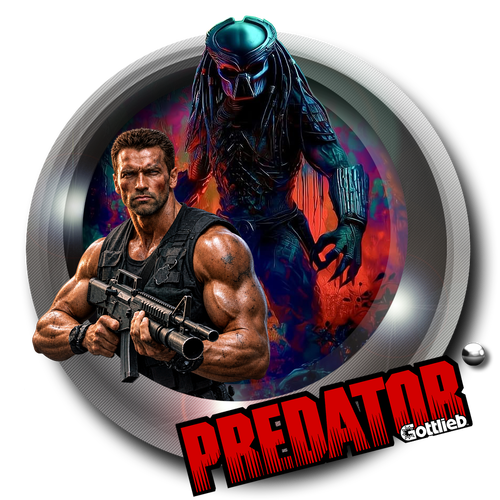 More information about "Predator - Diagonale Style Wheel"