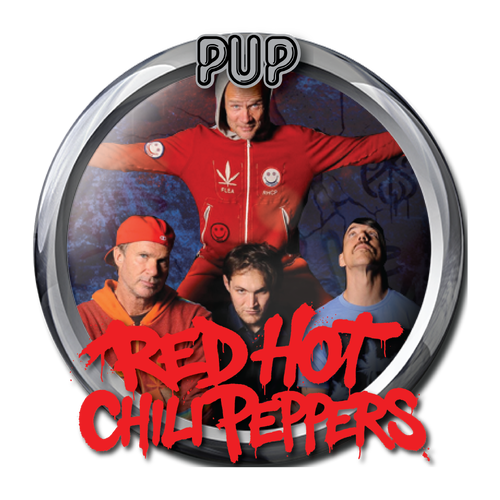 More information about "Red Hot Pinball (Original 2021) PuP Pack Wheel"