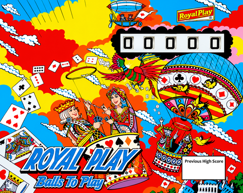 More information about "Royal Play (Royal Play 1974)"