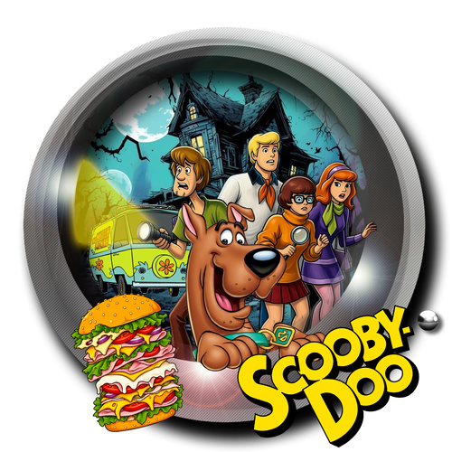 More information about "Scooby-Doo (Original 2022) - Diagonale Style Wheel"