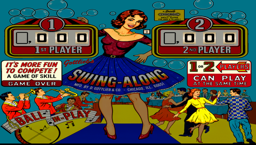 More information about "Swing Along (Gottlieb 1963)"